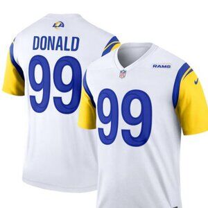 Nike NFL Aaron Donald Los Angeles Rams Nike Alternate Legend Player Youth Jersey